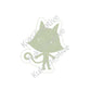 Gabby Dollhouse Catrat Cookie Stamp & Cutter