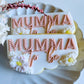 Mumma To Be Bubble Cookie Cutter