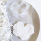 Floral Heart Cookie Stamp & Cutter