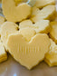 Mini Love Notes Cookie Stamp & Cutter set