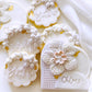 Love and Maeve Blossom Flower Silicone Mould