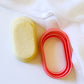 9cm Oval Rectangle Cookie Cutter