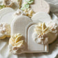 Double Arch Cookie Stamp & Cutter