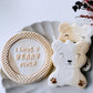 Teddy Bear Cookie Stamp and Cutter