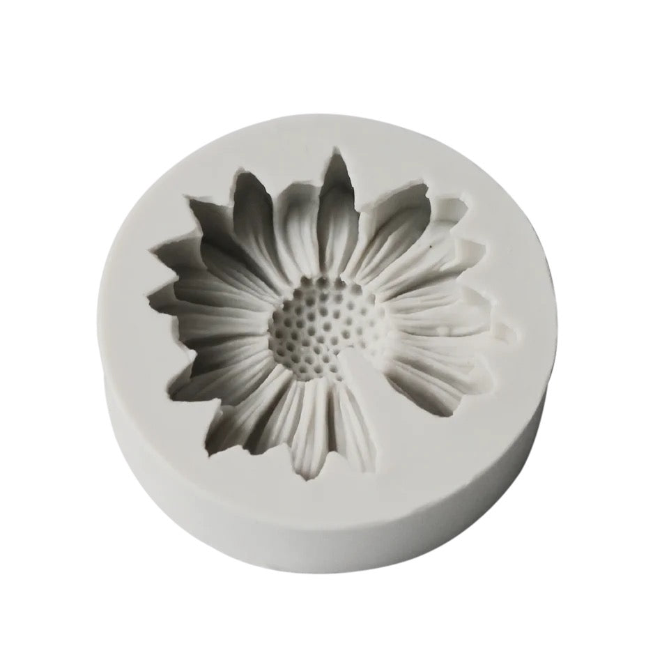 Daisy silicone clearance mold