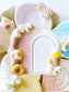 Double Arch Cookie Stamp & Cutter