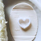 Mini Love Notes Cookie Stamp & Cutter set