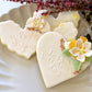 Happy Valentines Day Cookie Stamp
